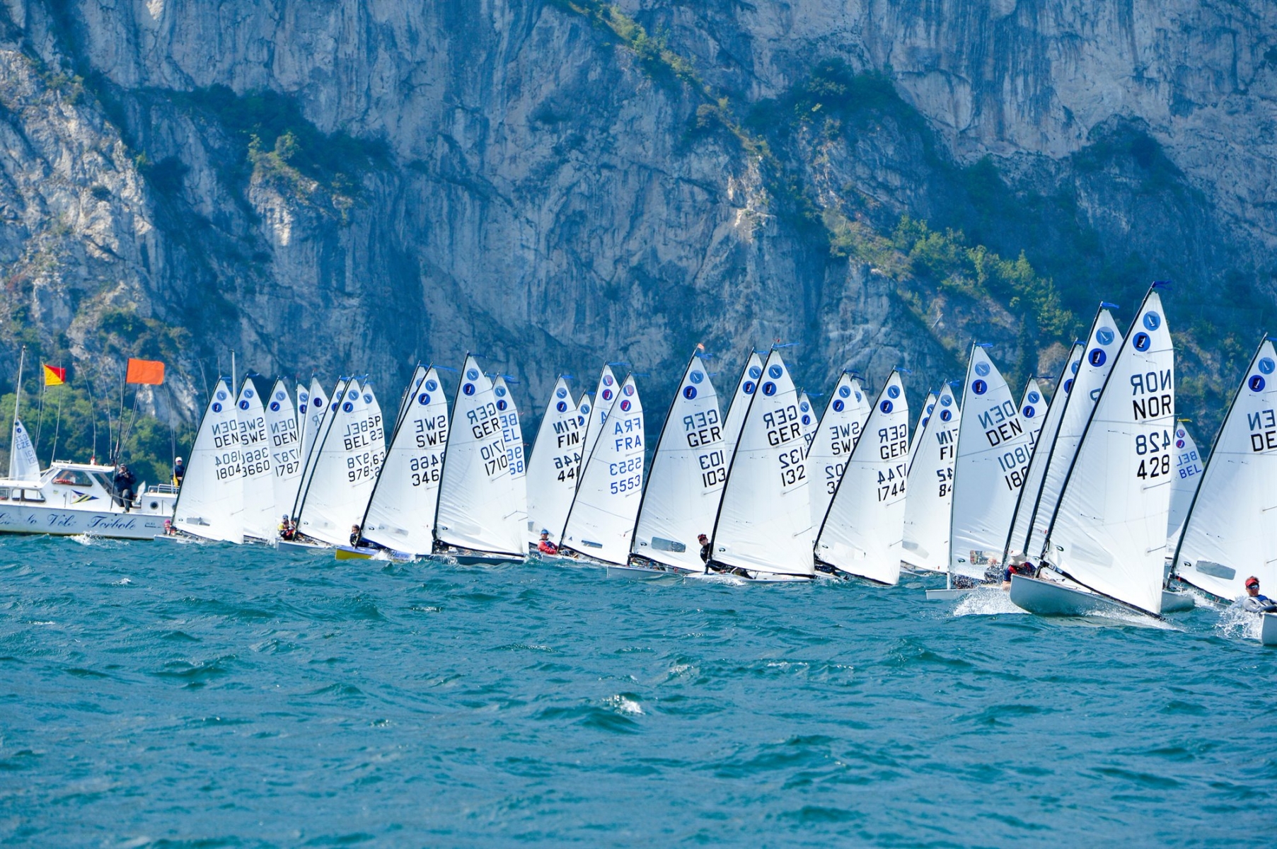 image: 23° TORBOLE EUROPA MEETING