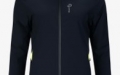 W Crew jacket - Dk Navy blue