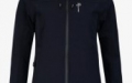 W Challenge Hood Jacket - Dk Navy Blue