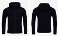 P-hoodie Herr - Dk Navy Blue