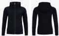  W P-hoodie - Dk Navy Blue
