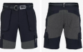 1200 Shorts  Herr, Dk Navy Blue